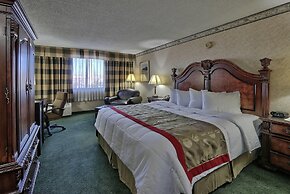 Ramada Plaza by Wyndham Albuquerque Midtown