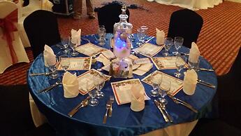 Ramada Plaza by Wyndham Albuquerque Midtown