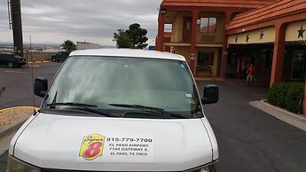 Super 8 by Wyndham El Paso Airport