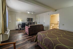 Super 8 by Wyndham El Paso Airport