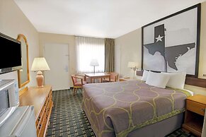 Super 8 by Wyndham El Paso Airport