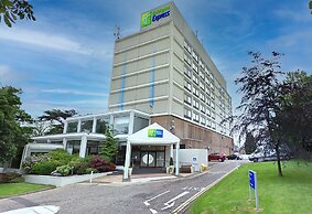 Holiday Inn Express Edinburgh City West by IHG