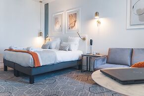 Oceania Hotel d'Anjou Angers
