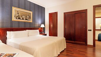 El Avenida Palace Hotel