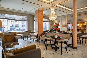 El Avenida Palace Hotel