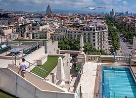 El Avenida Palace Hotel