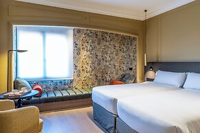 El Avenida Palace Hotel