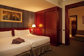 El Avenida Palace Hotel