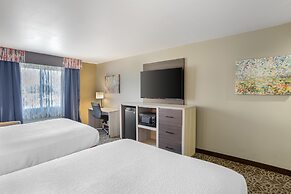 Best Western Porterville Inn