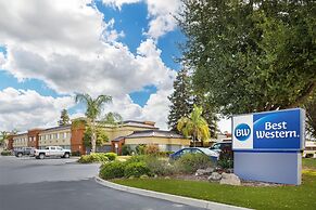 Best Western Porterville Inn