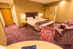 Hotel Hammer - Mainz Hauptbahnhof
