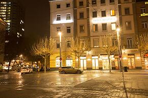 Hotel Hammer - Mainz Hauptbahnhof