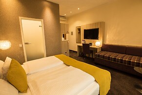 Hotel Hammer - Mainz Hauptbahnhof