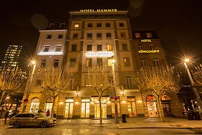 Hotel Hammer - Mainz Hauptbahnhof
