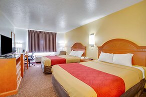 Econo Lodge Inn & Suites Albuquerque East I-40 Eubank Exit