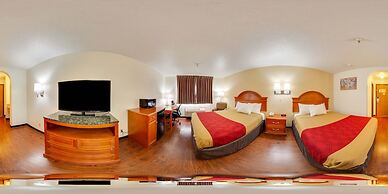 Econo Lodge Inn & Suites Albuquerque East I-40 Eubank Exit