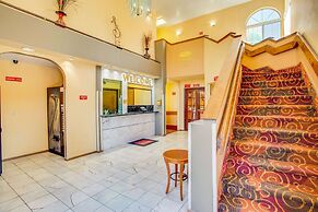 Econo Lodge Inn & Suites Albuquerque East I-40 Eubank Exit