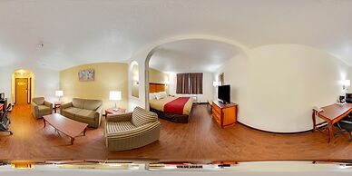 Econo Lodge Inn & Suites Albuquerque East I-40 Eubank Exit