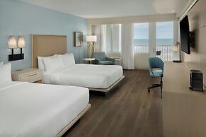 Courtyard by Marriott Jacksonville Beach Oceanfront