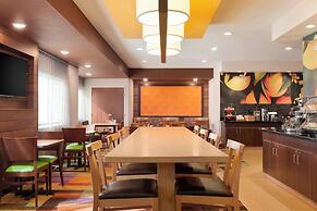 Fairfield Inn & Suites Longview