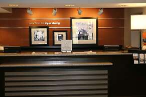 Hampton Inn Dyersburg