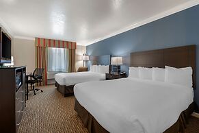 Best Western Colonial Inn