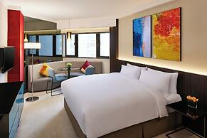 Prince, Marco Polo Hotel