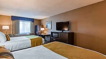 Best Western Providence Warwick Airport Inn
