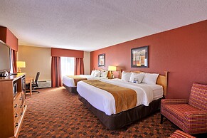 Comfort Inn & Suites and Conference Center