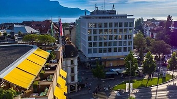 Astra Hotel Vevey