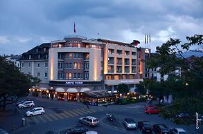 Astra Hotel Vevey