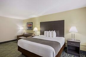 Best Western Asheville Blue Ridge Parkway