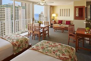 Pacific Monarch Hotel