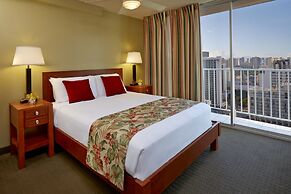 Pacific Monarch Hotel