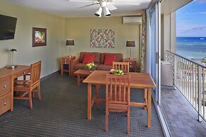 Pacific Monarch Hotel