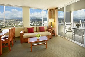 Pacific Monarch Hotel