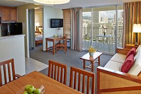 Pacific Monarch Hotel