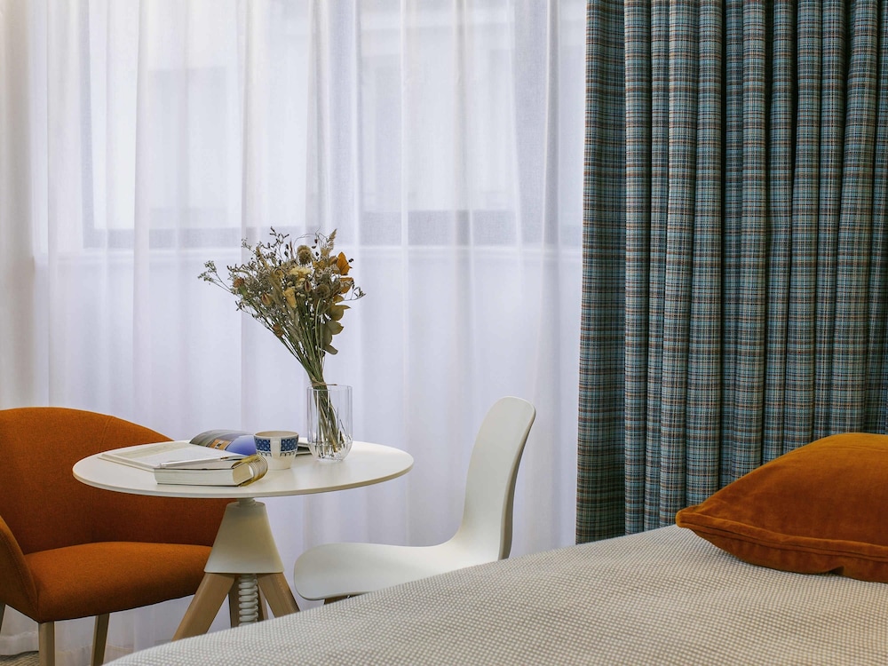 Mercure Paris Centre Gare Montparnasse