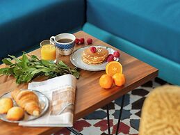 Hotel Mercure Paris Centre Gare Montparnasse