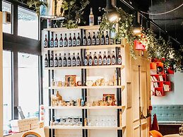 Hotel Mercure Paris Centre Gare Montparnasse