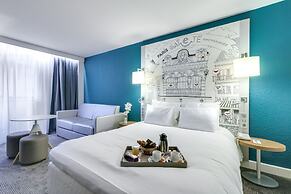 Hotel Mercure Paris Centre Gare Montparnasse