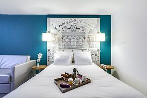 Hotel Mercure Paris Centre Gare Montparnasse