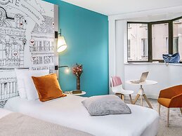 Hotel Mercure Paris Centre Gare Montparnasse