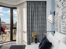 Hotel Mercure Paris Centre Gare Montparnasse