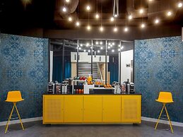 Hotel Mercure Paris Centre Gare Montparnasse