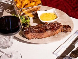 Hotel Mercure Paris Centre Gare Montparnasse