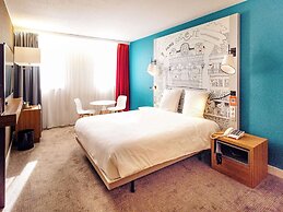 Hotel Mercure Paris Centre Gare Montparnasse