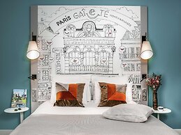 Hotel Mercure Paris Centre Gare Montparnasse