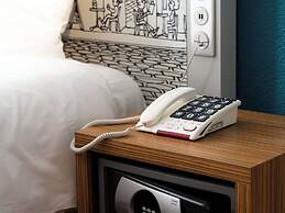 Hotel Mercure Paris Centre Gare Montparnasse