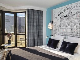 Hotel Mercure Paris Centre Gare Montparnasse